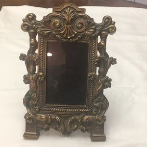 Beautiful Tabletop European Vintage Picture Frame